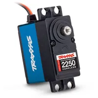 TRA2250 Servo, Digital High-Torque 330 Coreless, Metal Gear (Ball Bearing), Waterproof