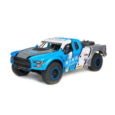 Losi 1/10 4WD Short Course Truck RTR Brushless Ford Raptor Baja Rey