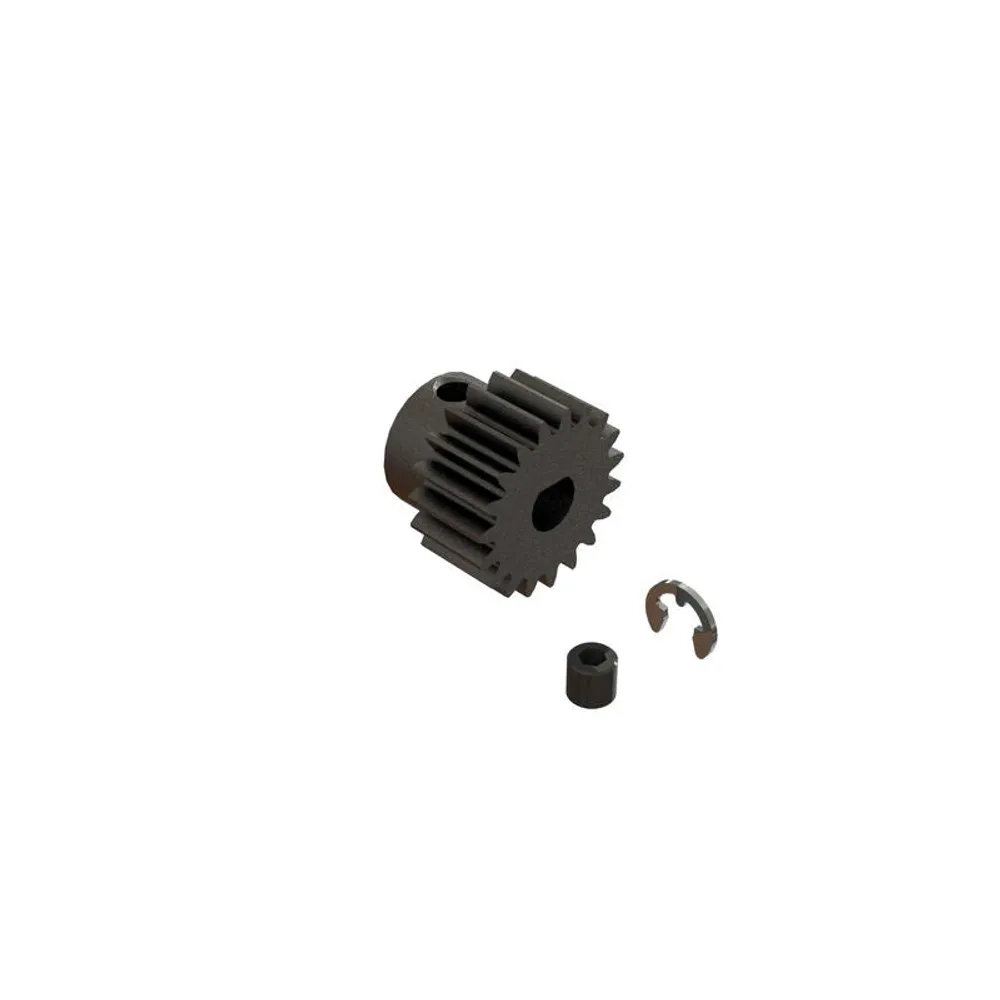 20T 0.8Mod Safe-D5 Pinion Gear ARA311003