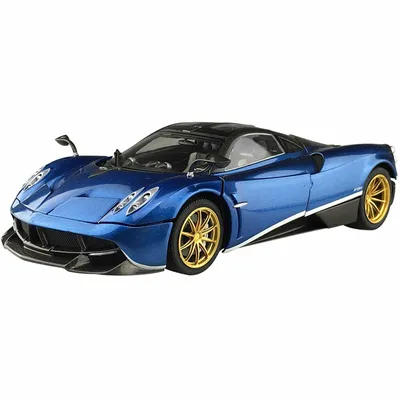 Pagani Huayra Paccheto Tempesta 1/24 Model Car Kit #55991 by Aoshima