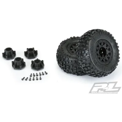 Pro-Line Badlands SC MTD Raid 6x30 Slash 2wd/4WD F/R