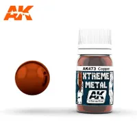 AK-473 Xtreme Metal Copper