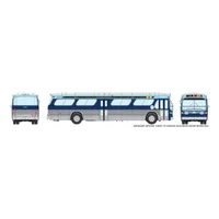 New Look Bus - Calgary Transit #594 1/87 Deluxe Version (HO)