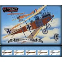 Albatros B II Early Type WNW-32046 1/32 by Wingnut Wings