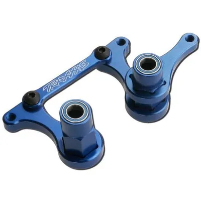 Traxxas Aluminum Steering Bellcrank Set w/Bearings - Assorted Colours TRA3743