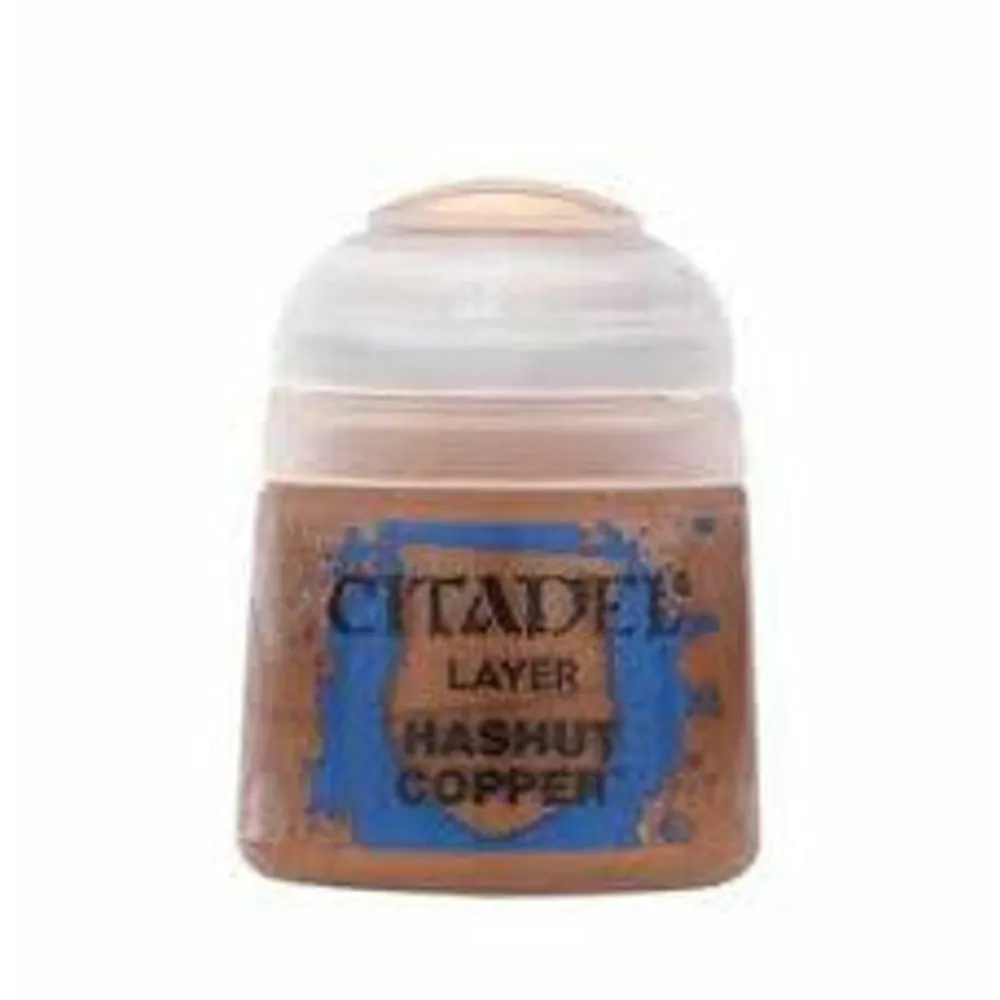 Citadel Layer: Hashut Copper (12ml)