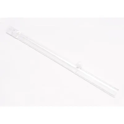 TRA6841 Traxxas Center Driveshaft Cover (Clear)