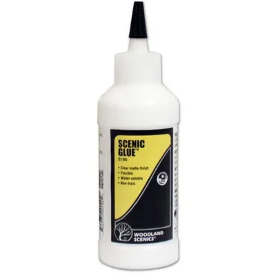 Woodland Scenics Scenic Glue (8oz) WOO190