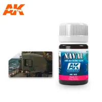 AK-302 Wash For Grey Decks Wash