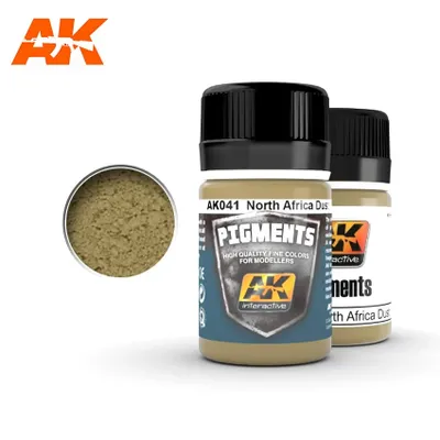 AK-041 North Africa Dust Pigment