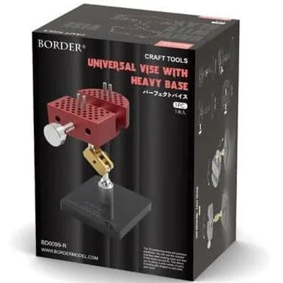 Border Model All-Metal Universal Vise