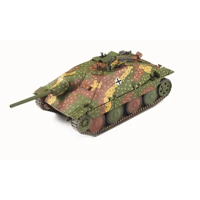 Jagdpanzer 38(t) Hetzer "Late Version" 1/35 by Academy