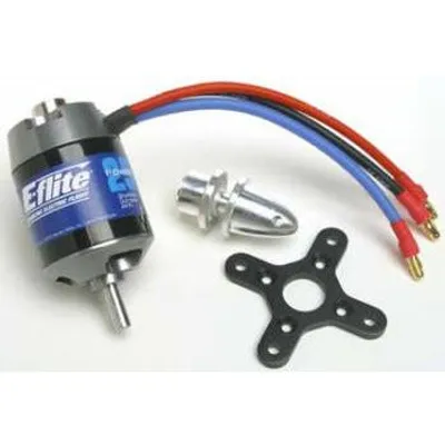 Power 25 Brushless Outrunner Motor 870kV EFLM4025A