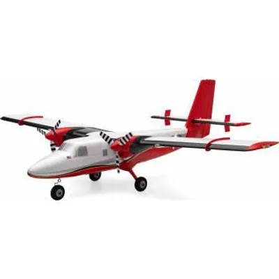 E-flite UMX Twin Otter BNF Basic Electric Airplane w/AS3X & SAFE Select