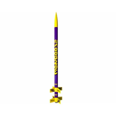 Estes Rockets Mongoose (English Only) - Intermediate