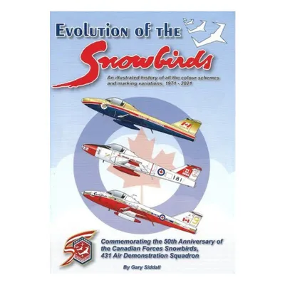 Evolution of the Snowbirds Book