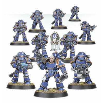 Mark III Space Marines