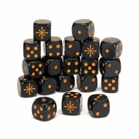 Kill Team: Chaotica Dice Set