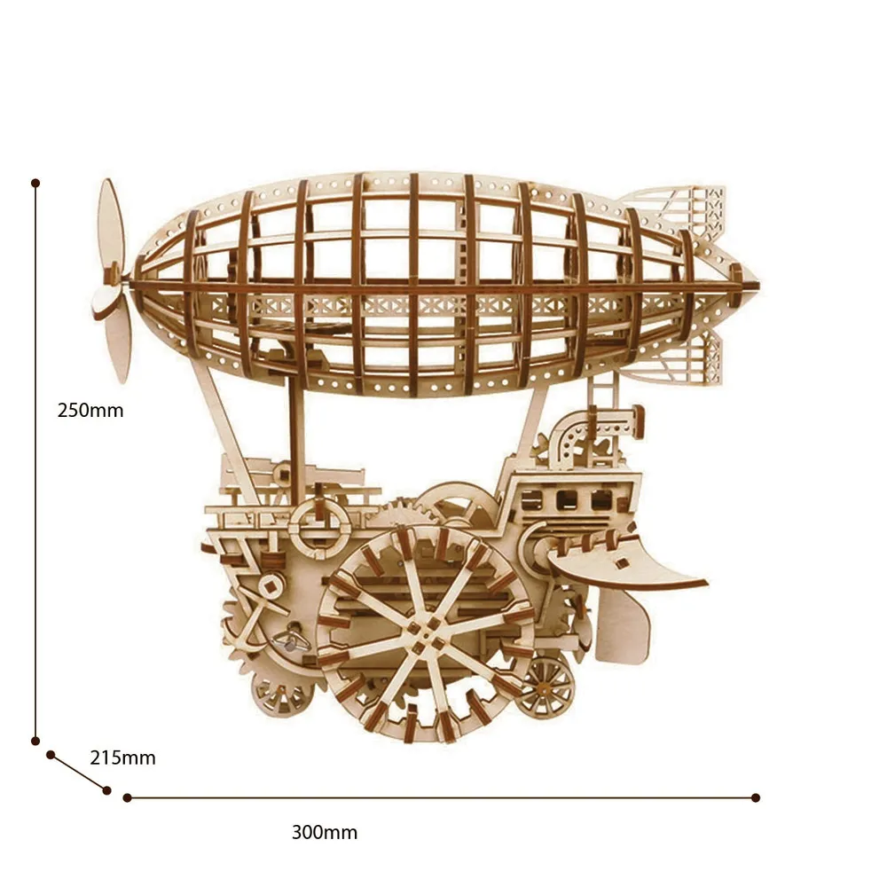 ROKR Airship by Robotime