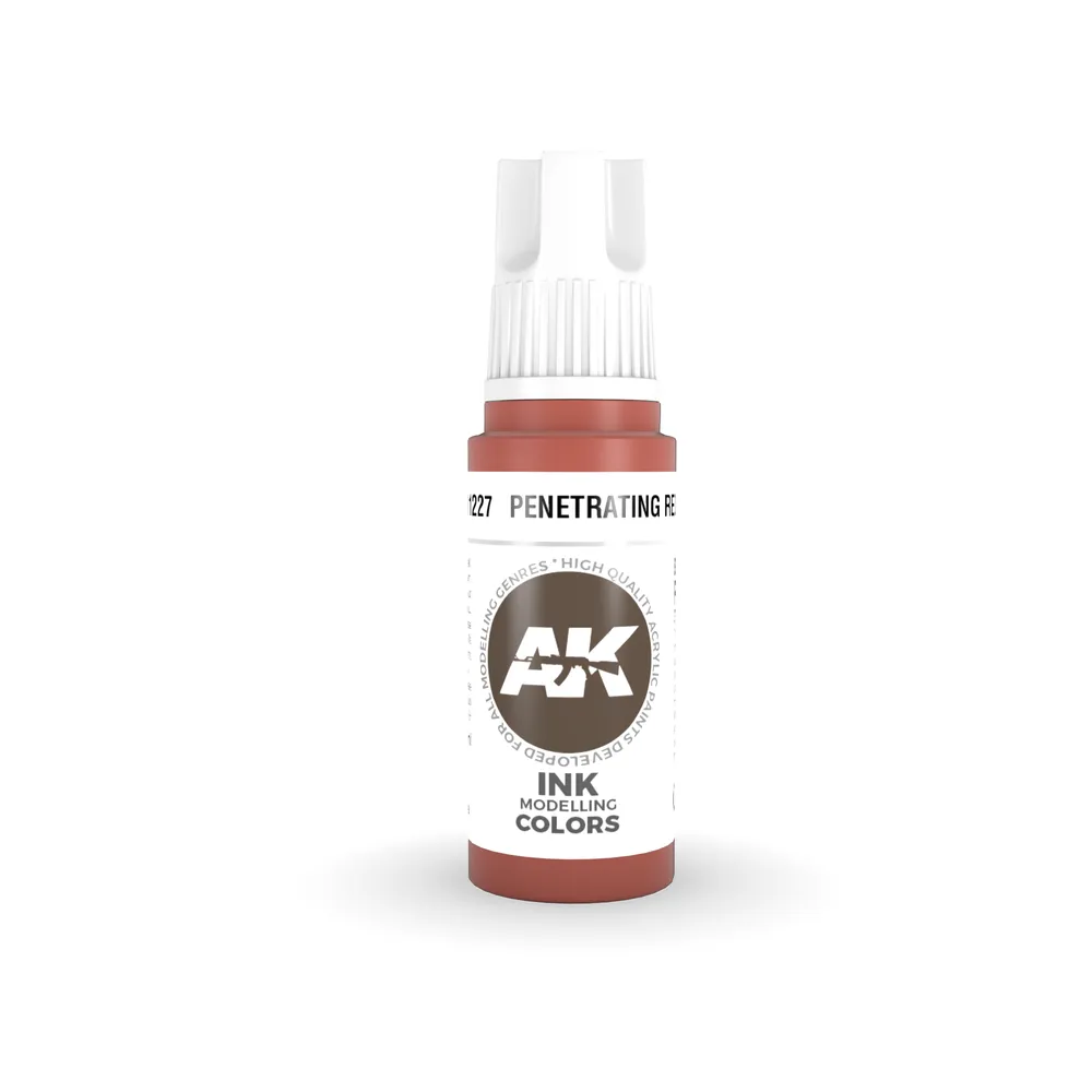 AK-11227 Penetrating Red Ink