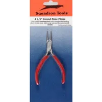 5" Round Nose Pliers by Squadorn