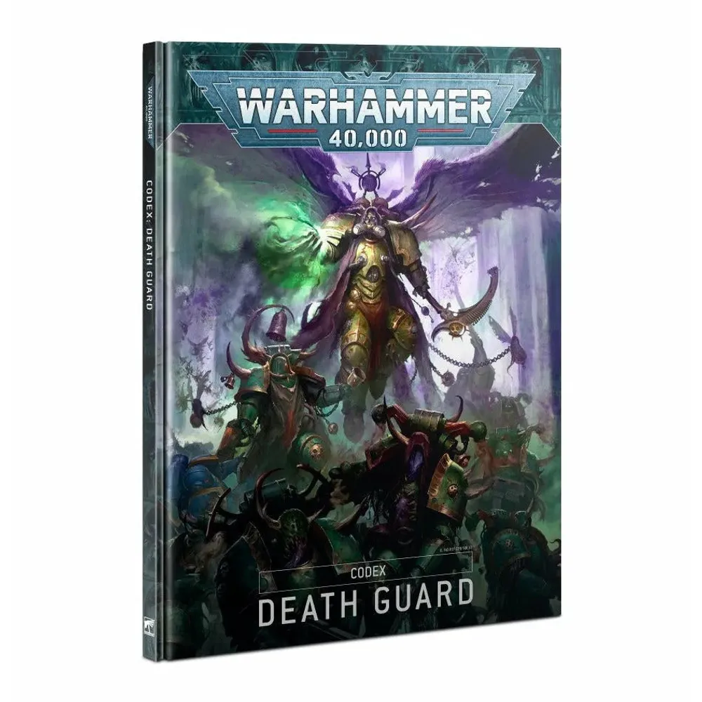 Codex: Death Guard