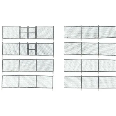 Woodland Scenics Chain Link Fence (N) WOO2993