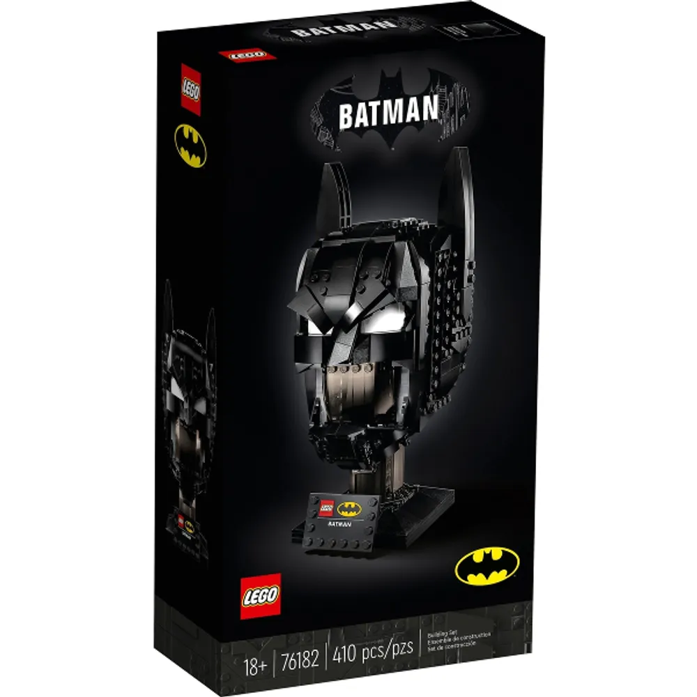 Lego DC Super Heroes:  Batman: Batman Cowl 76182