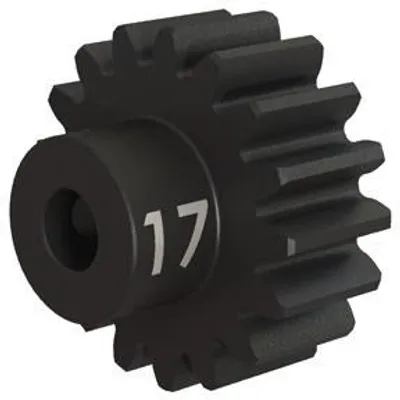 TRA3947X 32P Pinion Gear (17) (Hardened Steel)/ Set Screw