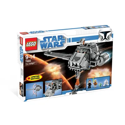 Series: Lego Star Wars: The Twilight - Limited Edition 7680