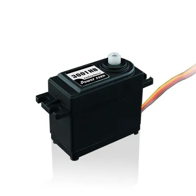 Power HD HD-3001HB Analog Servo 4.4KG 0.12sec@6.0V