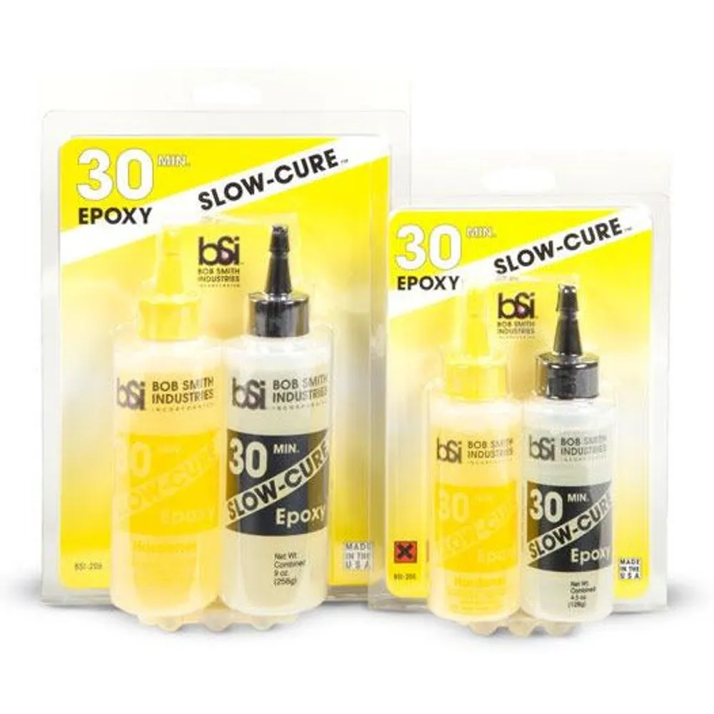 BSI Epoxy Slow-Cure 30 Minute 4.5oz