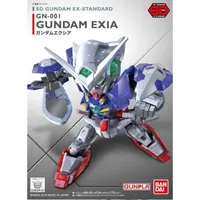 SD EX-Standard #003 Gundam Exia #5065617 by Bandai