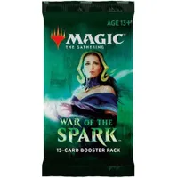 MTG War of the Spark Booster