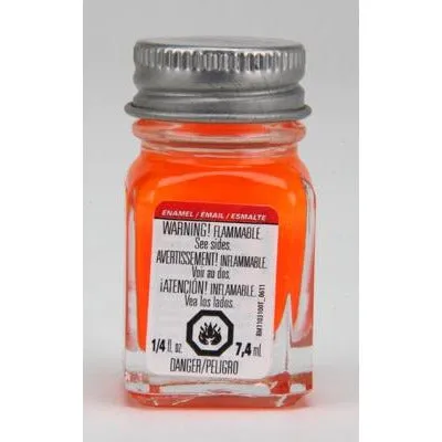 TES1173 Orange Fluorescent