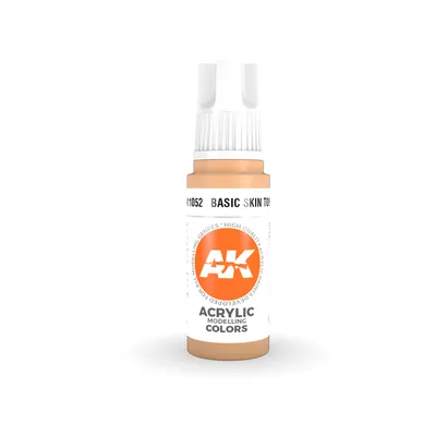 AK-11052 Basic Skin Tone