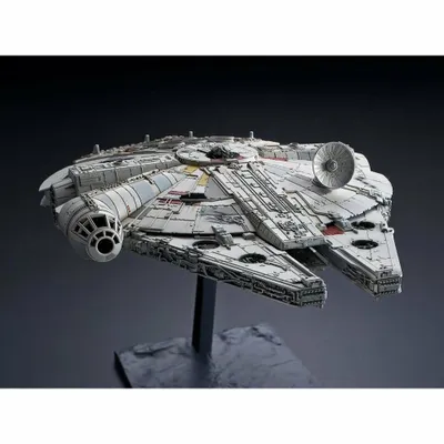 Bandai X-Wing Fighter (Rise of Skywalker) #017 Star Wars Vehicle Model Kit  #5059230 by Bandai