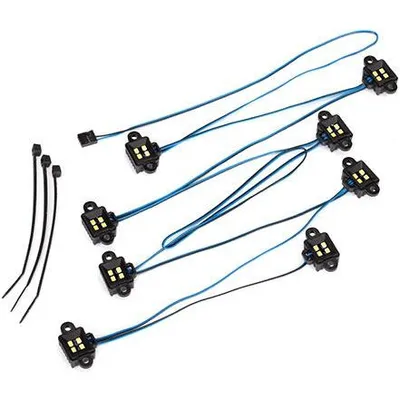 Traxxas LED Rock Light Kit for the TRX-4 - TRA8026X