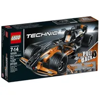 Lego Technic: Black Champion Racer 42026