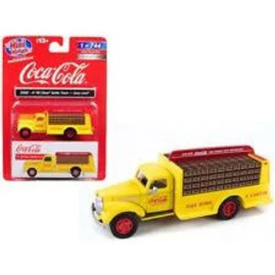 41-46 Chevy Bottle Truck - Coca-Cola [HO]