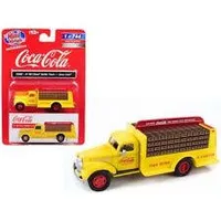 41-46 Chevy Bottle Truck - Coca-Cola [HO]