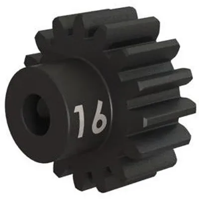 TRA3946X 32P Pinion Gear (16) (Hardened Steel)/ Set Screw