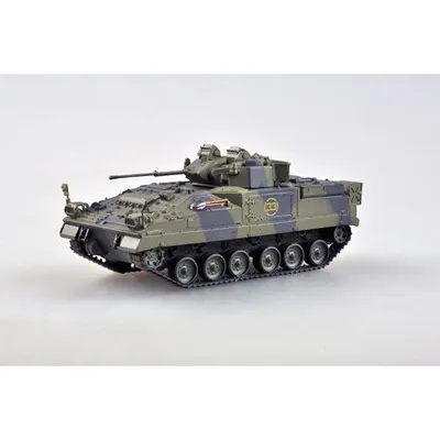 Easy Model Armour MCV 80 (Warrior) 1st Bn, Based at Germany 1993 1/72 #35037