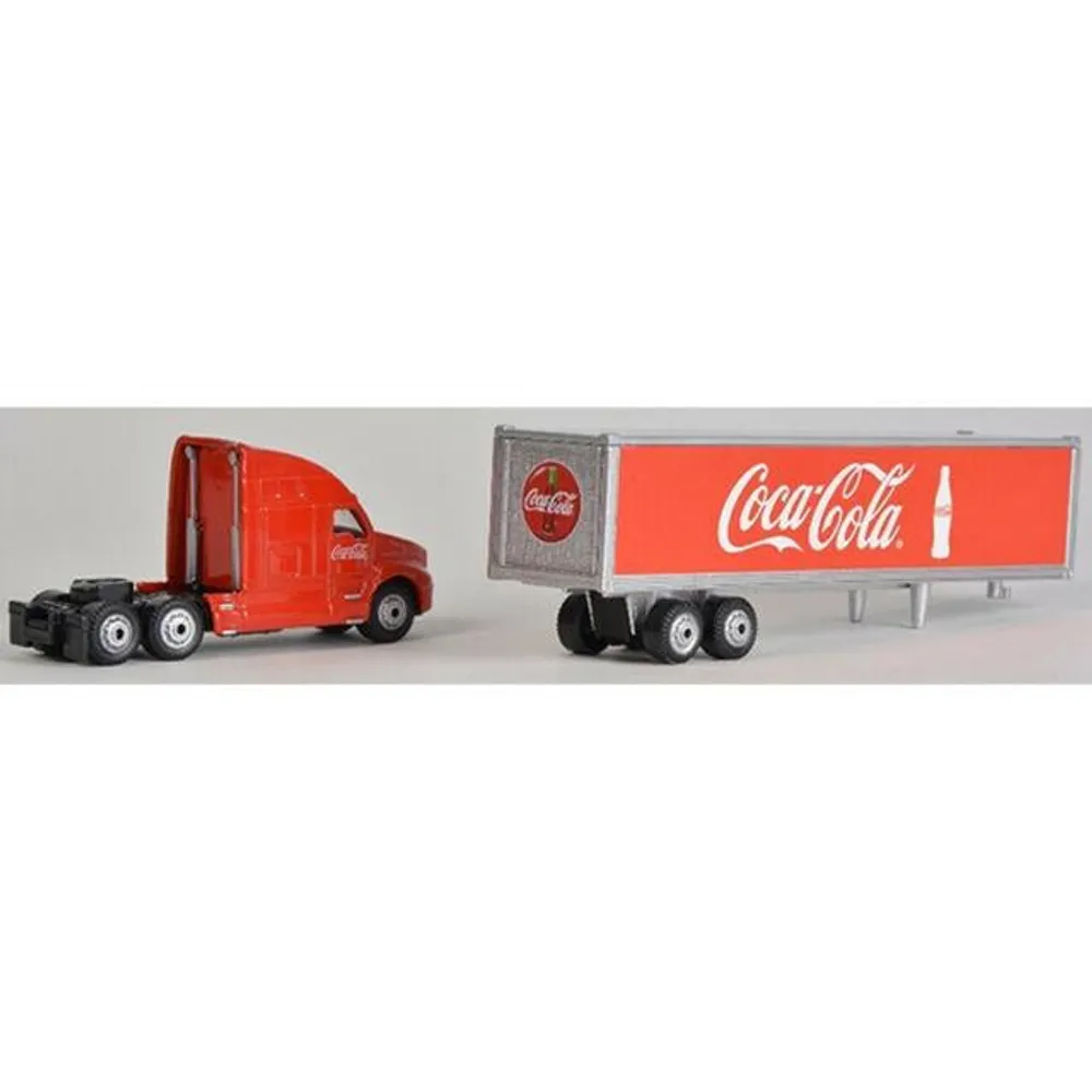 1/87 Coca Cola Classic Long Hauler