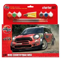 Mini Countryman Starter Set 1/32 by Airfix