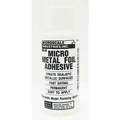 MSI Micro Metal Foil Adhesive 1oz