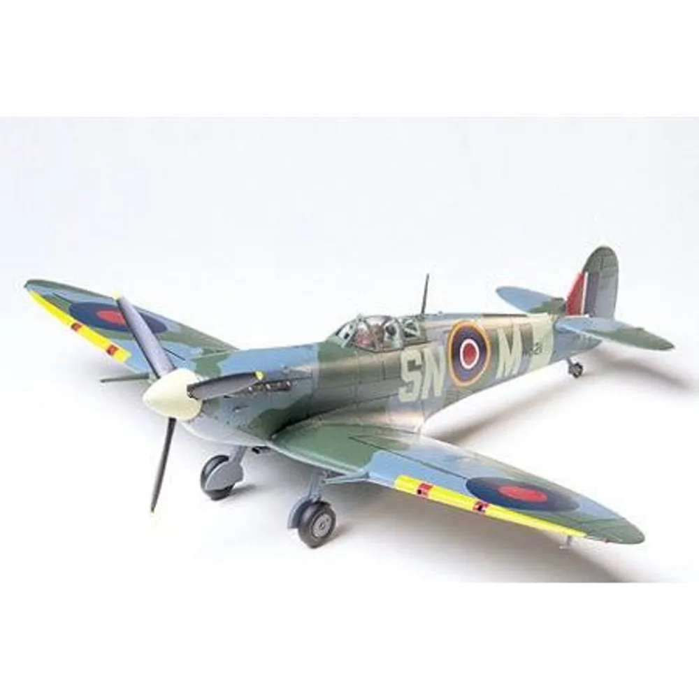 Supermarine Spitfire Mk.Vb 1/48 #61033 by Tamiya