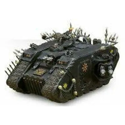 Chaos Land Raider