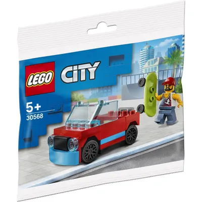 Lego City: Skater Polybag 30368