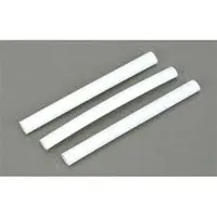 Du-Bro Dia. Heat Shrink Tubing White - 3/16" (QTY: 3) DUB438